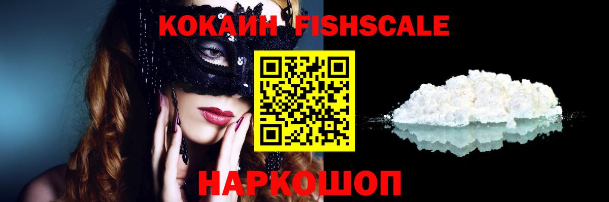 COCAIN FishScale Камень-на-Оби